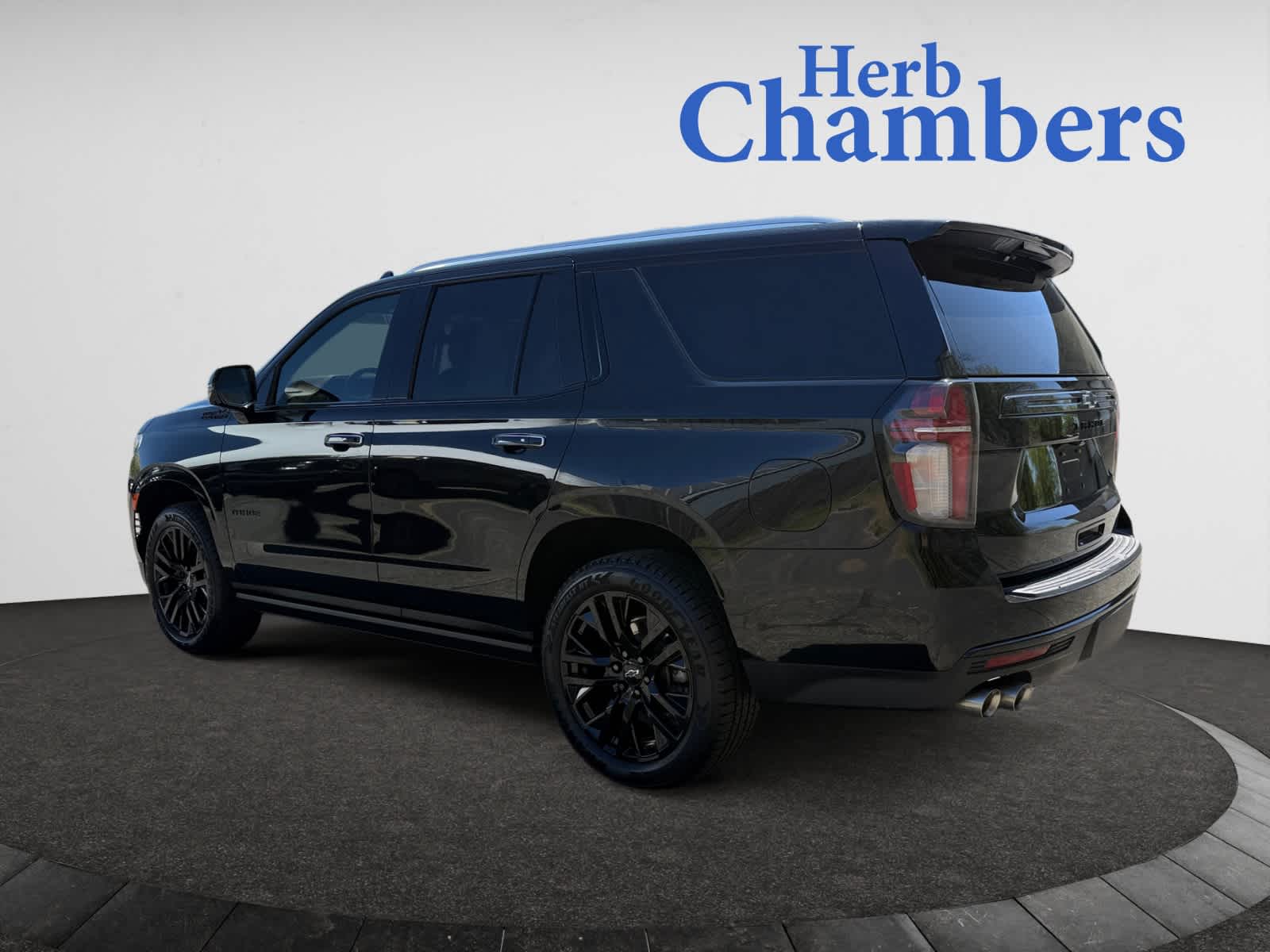 used 2021 Chevrolet Tahoe car, priced at $57,998