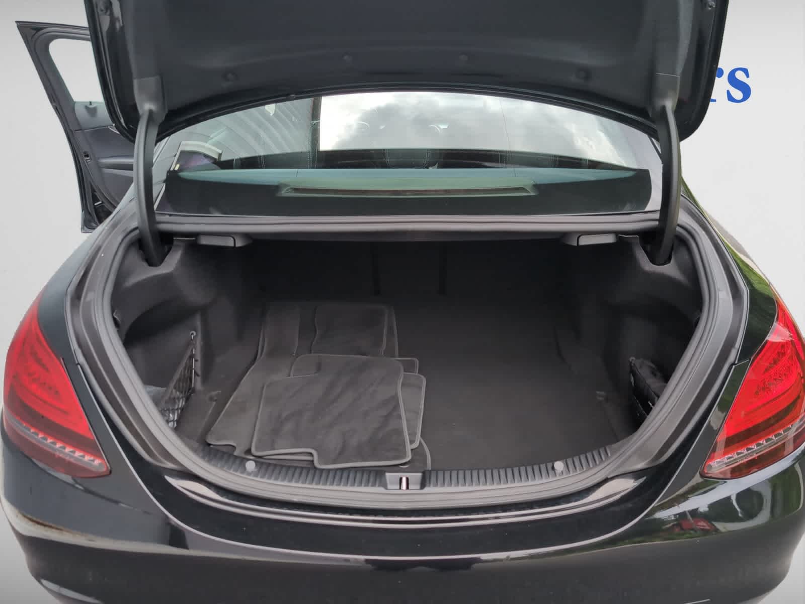 used 2019 Mercedes-Benz C-Class car, priced at $24,488