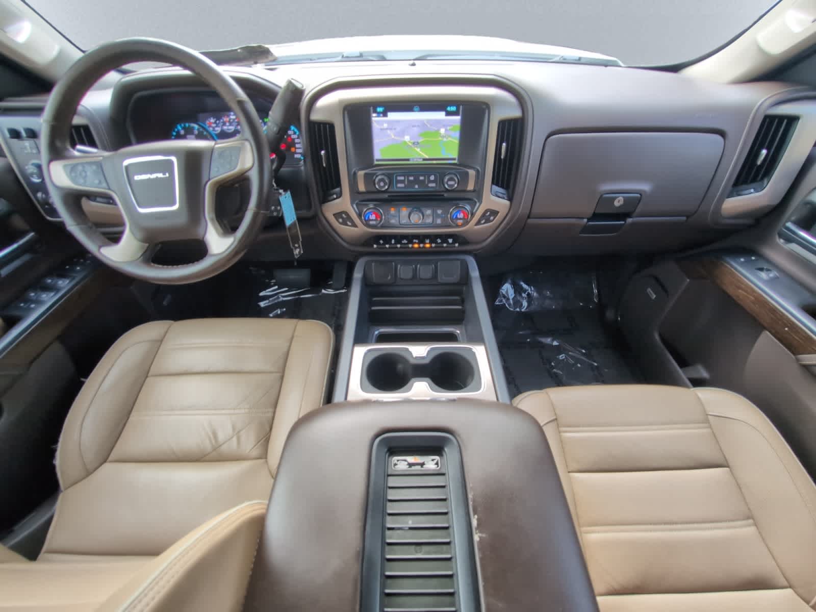 used 2019 GMC Sierra 2500HD car, priced at $47,988