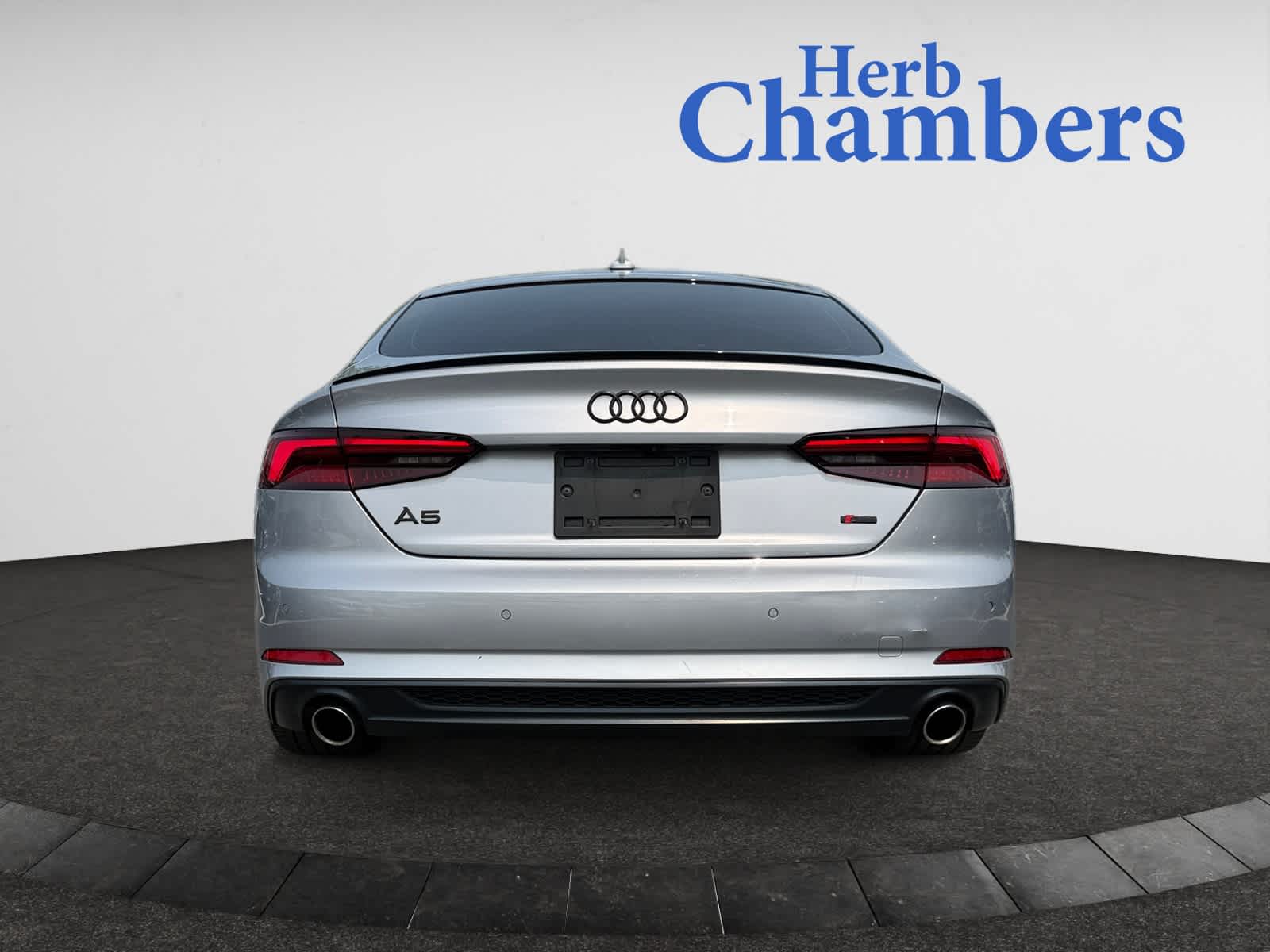 used 2019 Audi A5 car, priced at $21,998