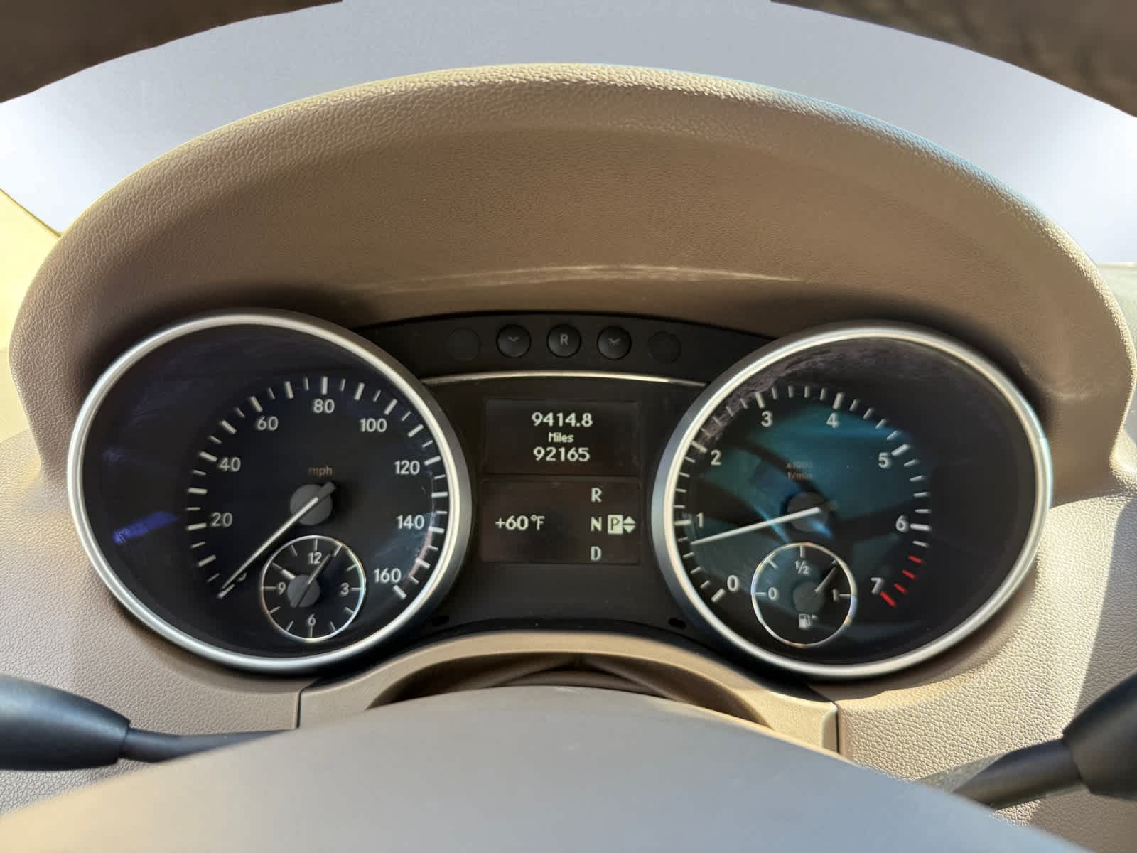 used 2011 Mercedes-Benz M-Class car, priced at $9,988