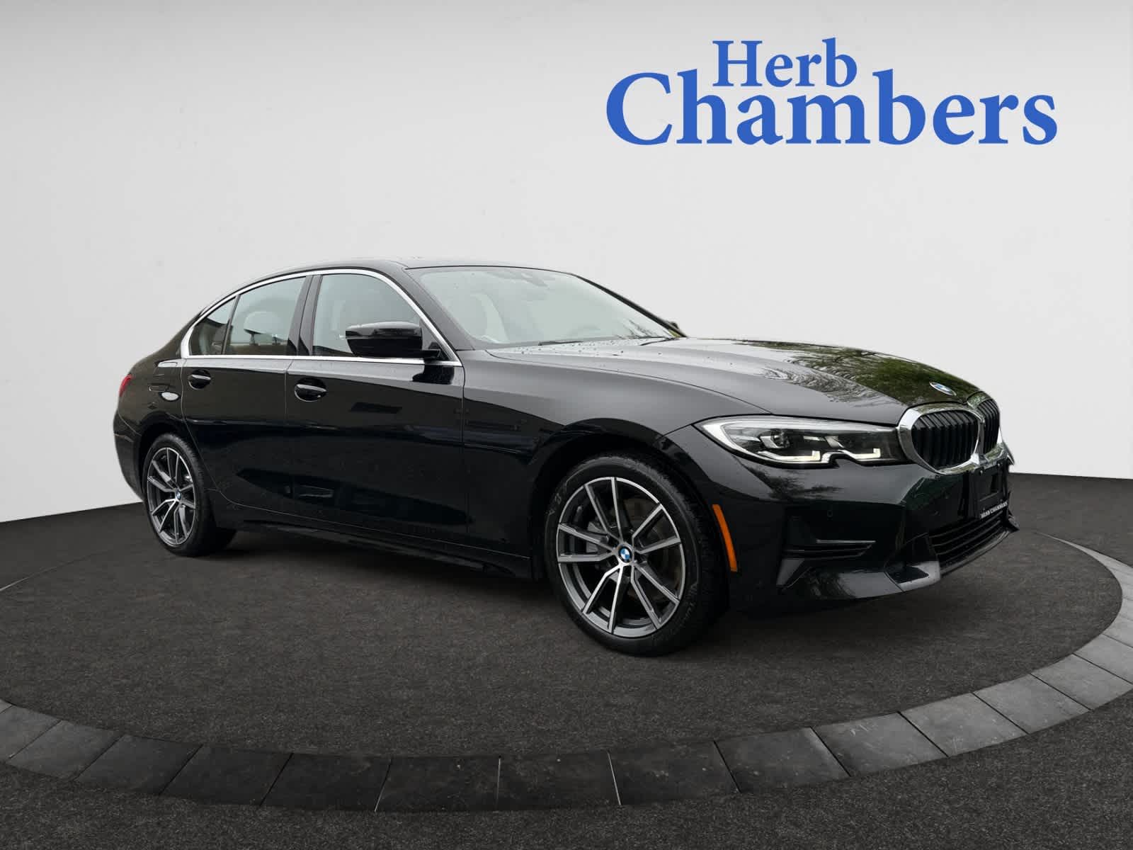 used 2019 BMW 330i car, priced at $25,988