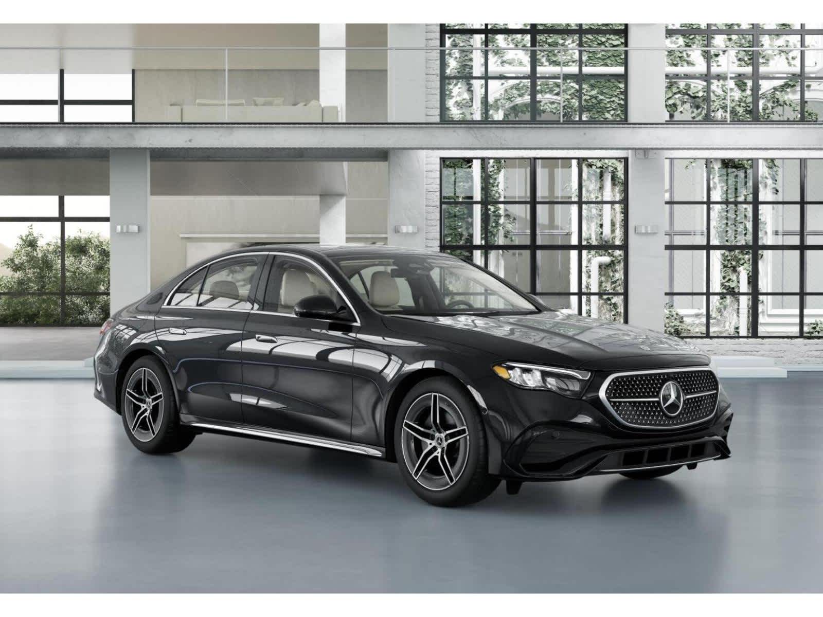 new 2025 Mercedes-Benz E-Class car