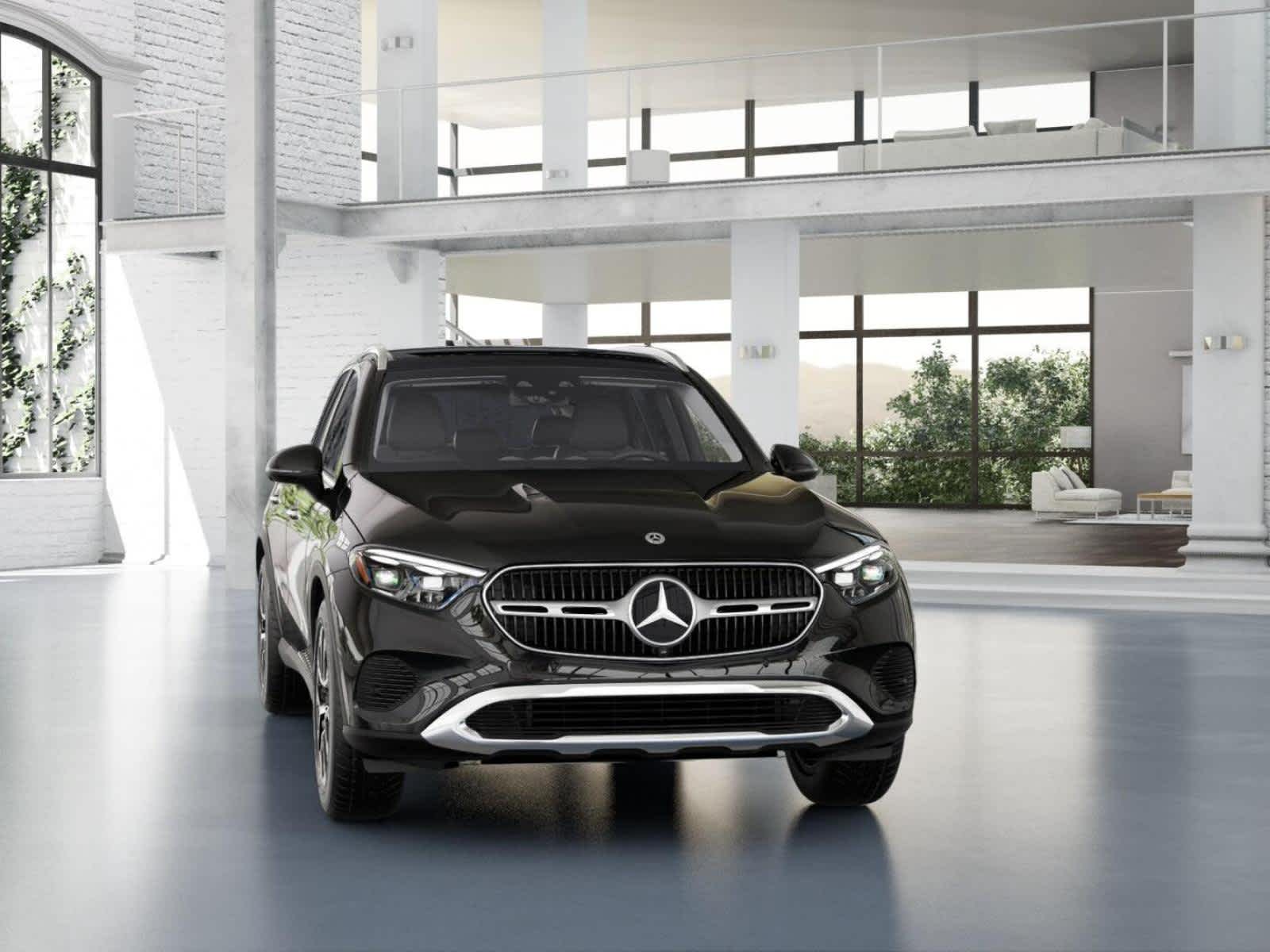 new 2025 Mercedes-Benz GLC 350e Plug-In Hybrid car