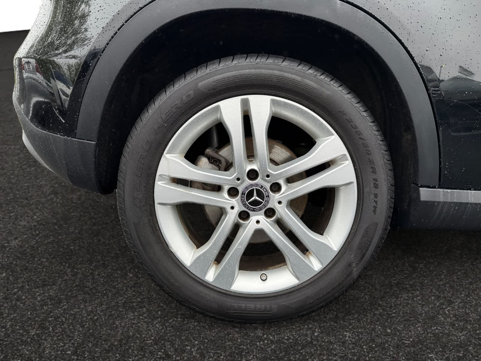 used 2018 Mercedes-Benz GLA 250 car, priced at $16,488
