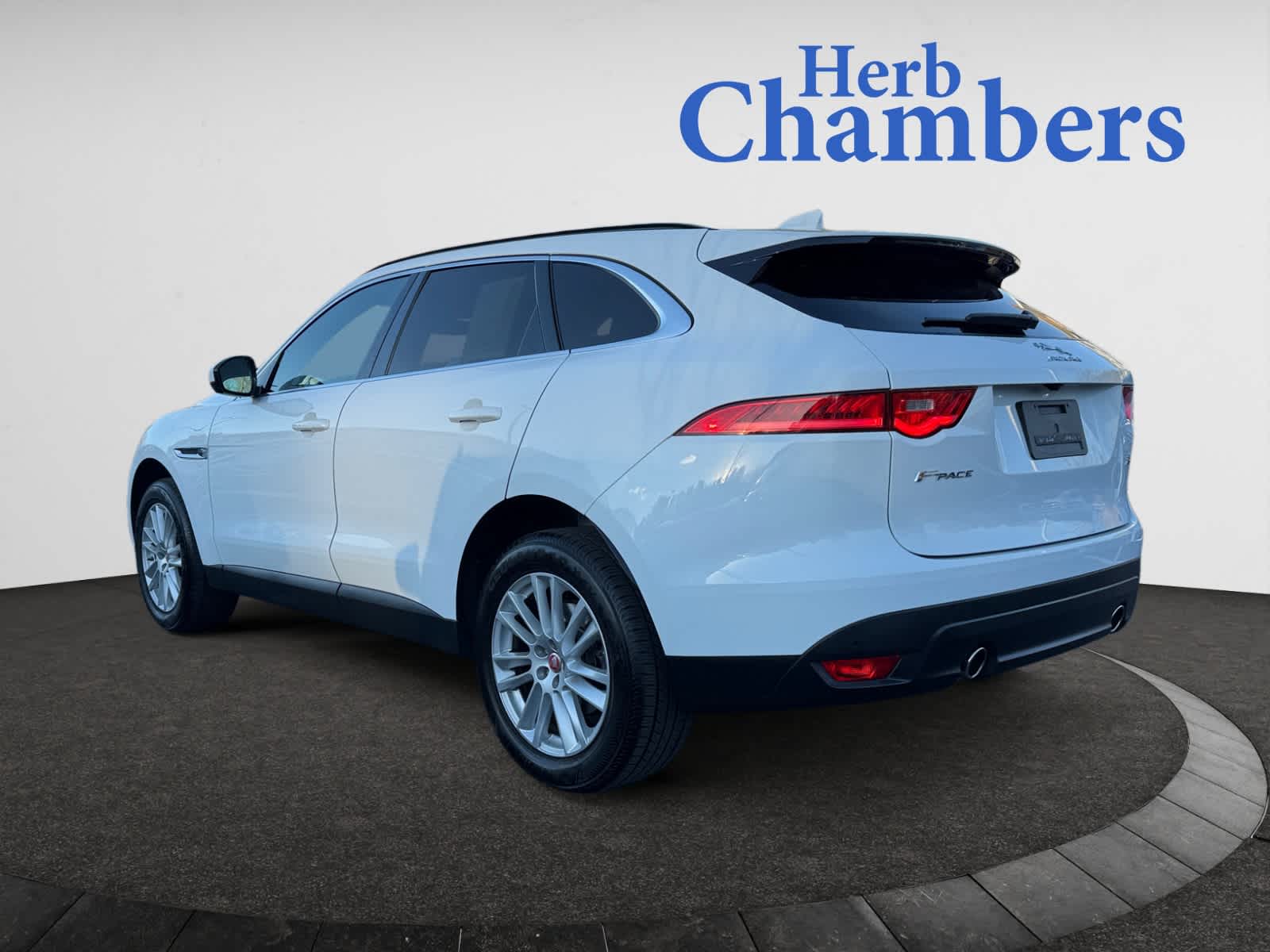 used 2019 Jaguar F-PACE car, priced at $22,998