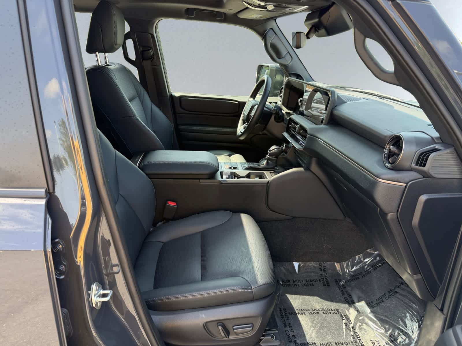 used 2024 Toyota Land Cruiser car, priced at $64,988