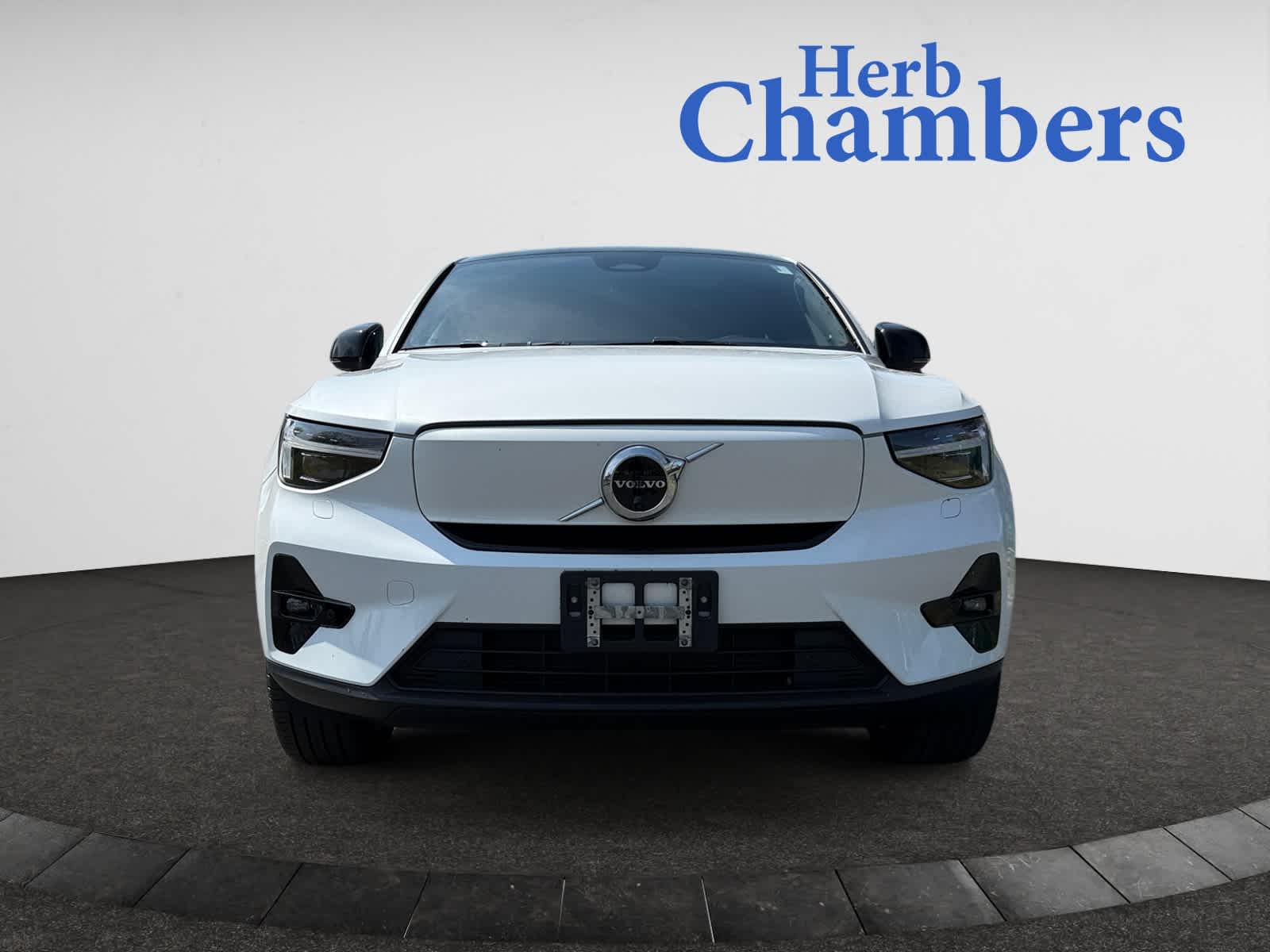 used 2023 Volvo C40 Recharge Pure Electric car, priced at $30,988