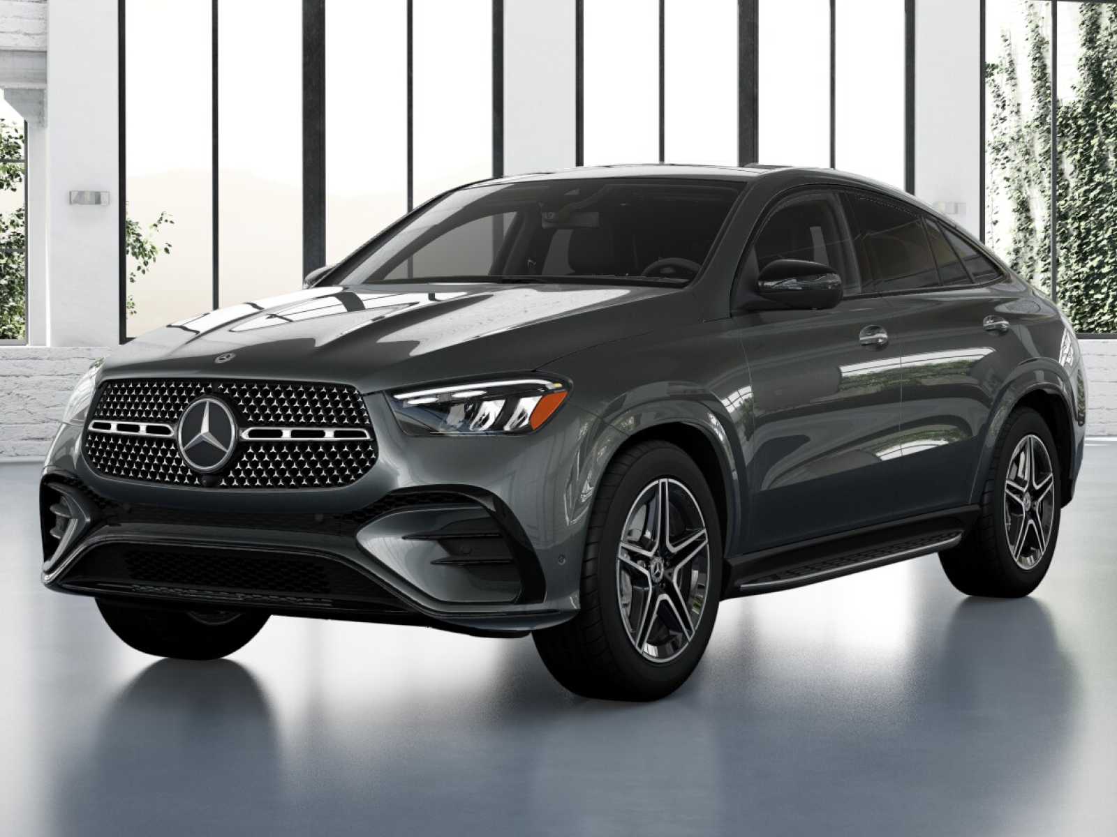 new 2025 Mercedes-Benz GLE 450 car