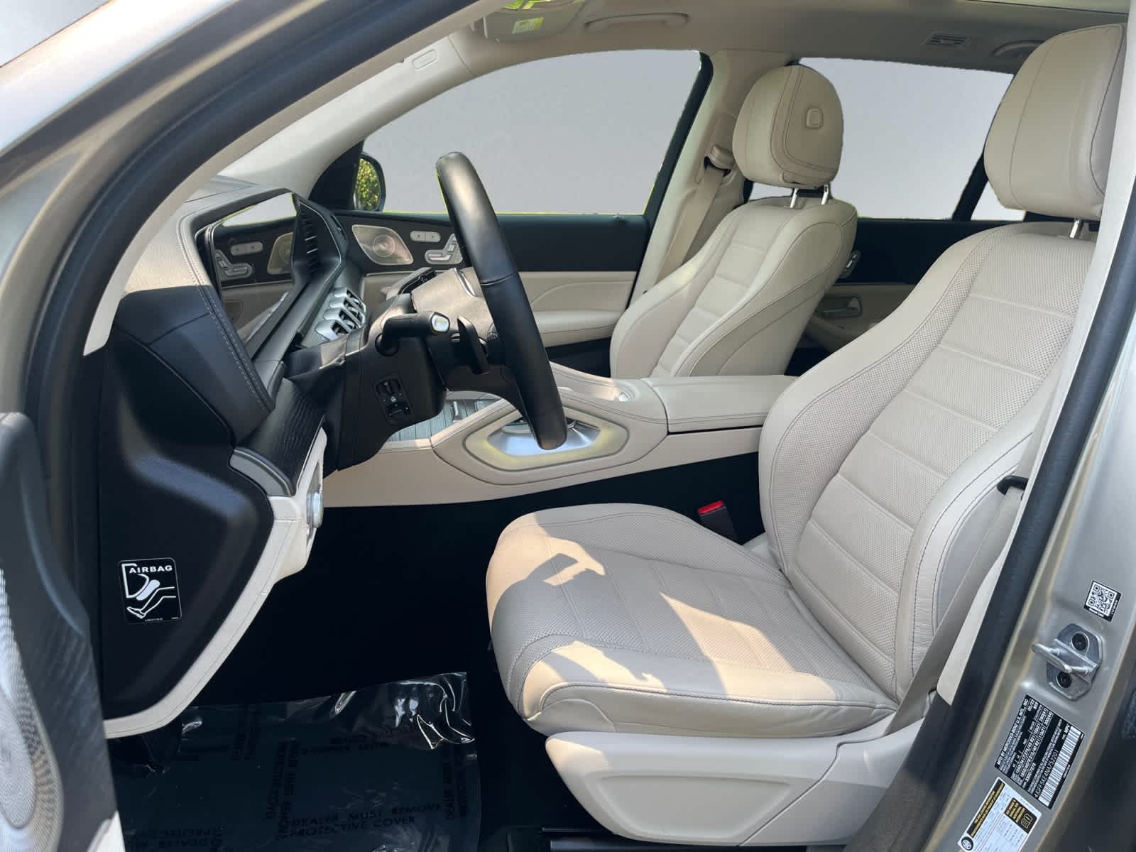 used 2022 Mercedes-Benz GLS 450 car, priced at $61,998