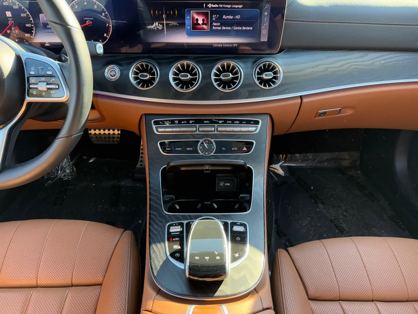 used 2020 Mercedes-Benz E-Class car, priced at $39,998