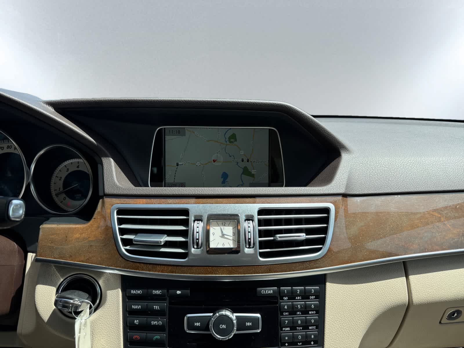 used 2014 Mercedes-Benz E-Class car, priced at $16,998