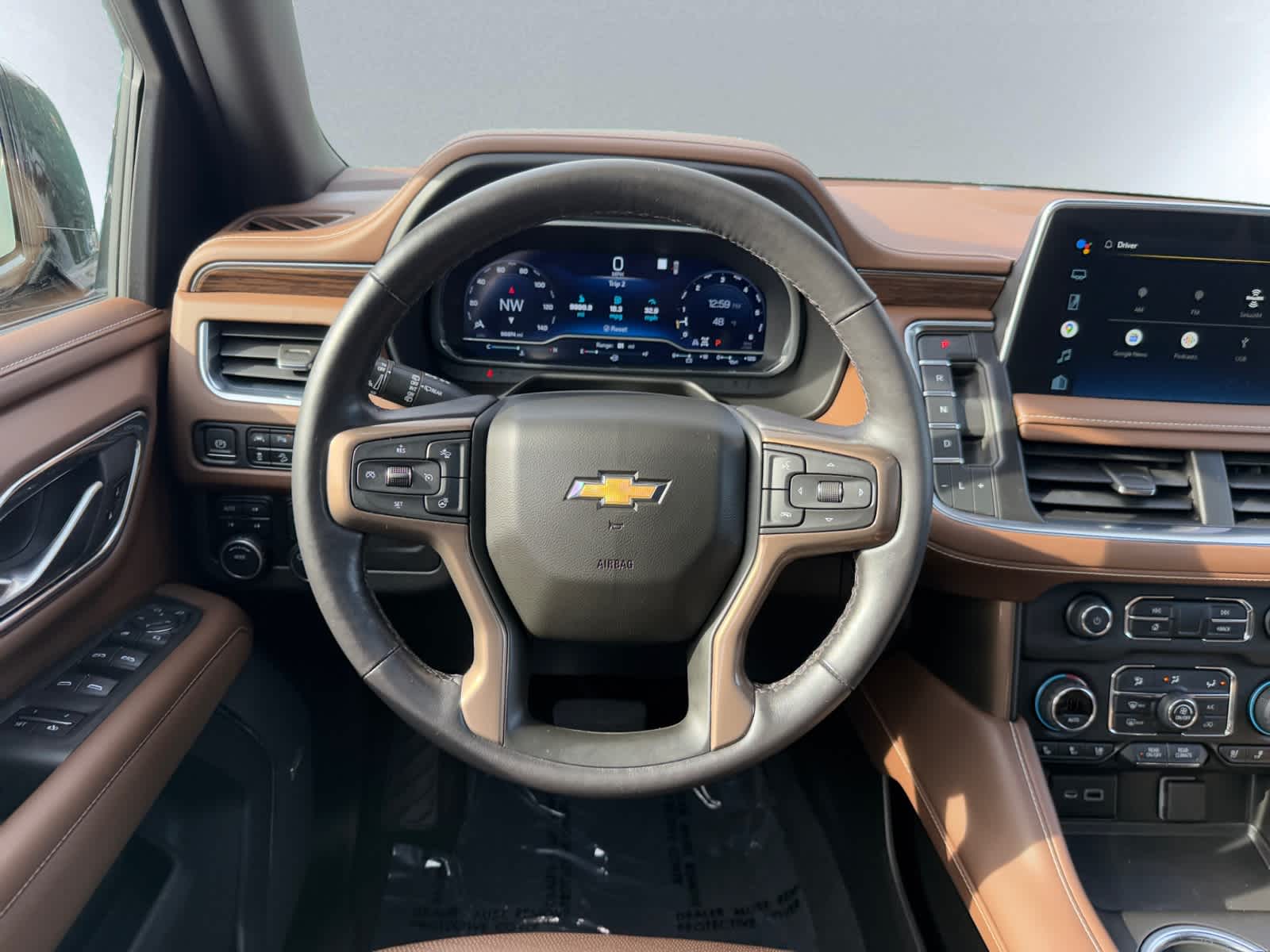 used 2022 Chevrolet Tahoe car