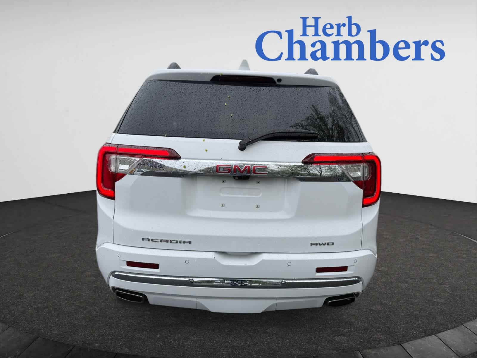 used 2021 GMC Acadia car, priced at $29,488