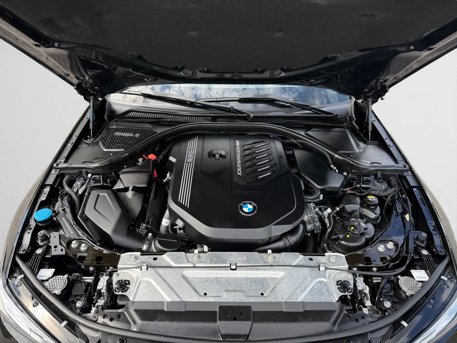used 2021 BMW M340i car, priced at $43,998