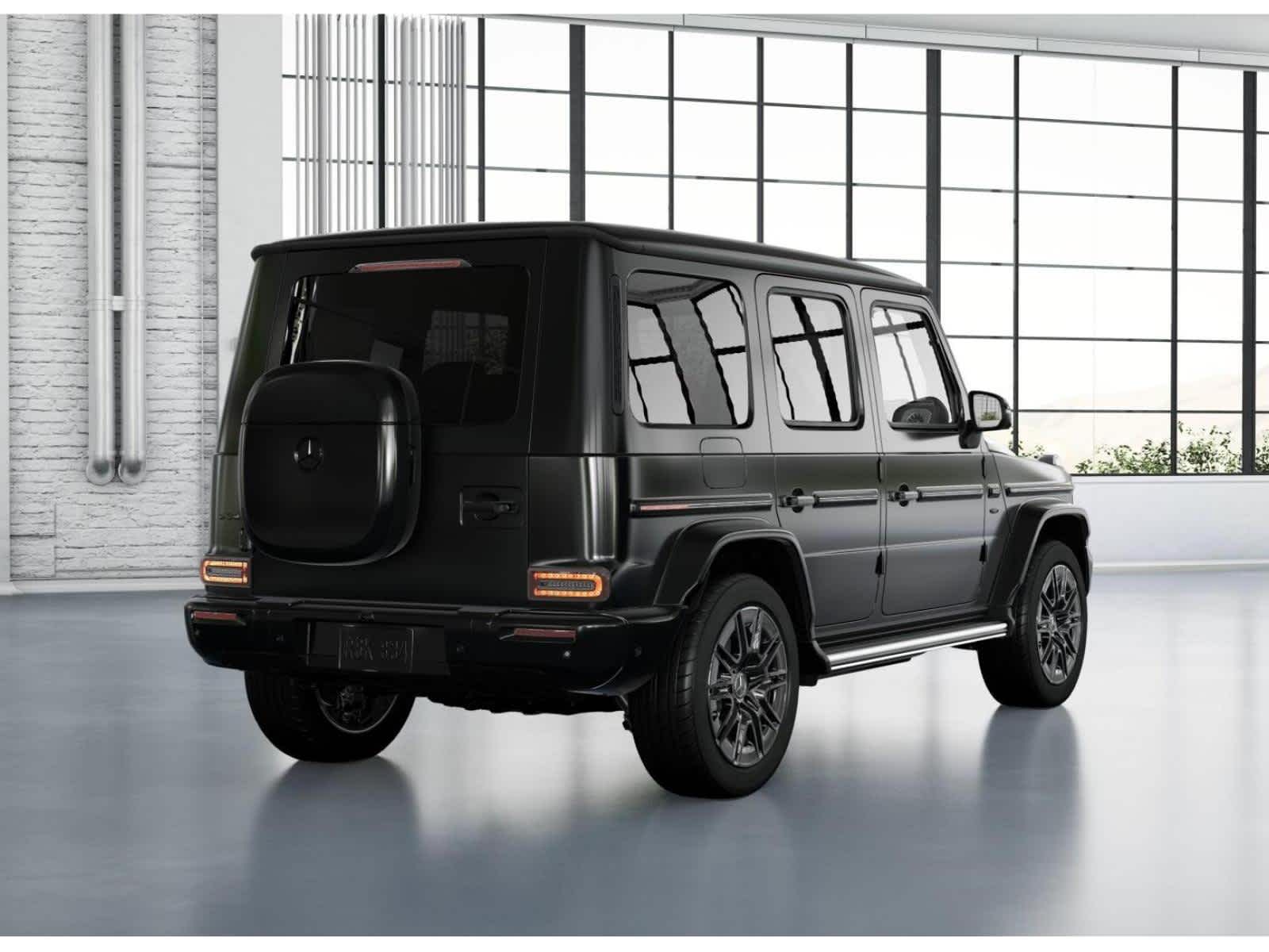 new 2025 Mercedes-Benz G-Class car