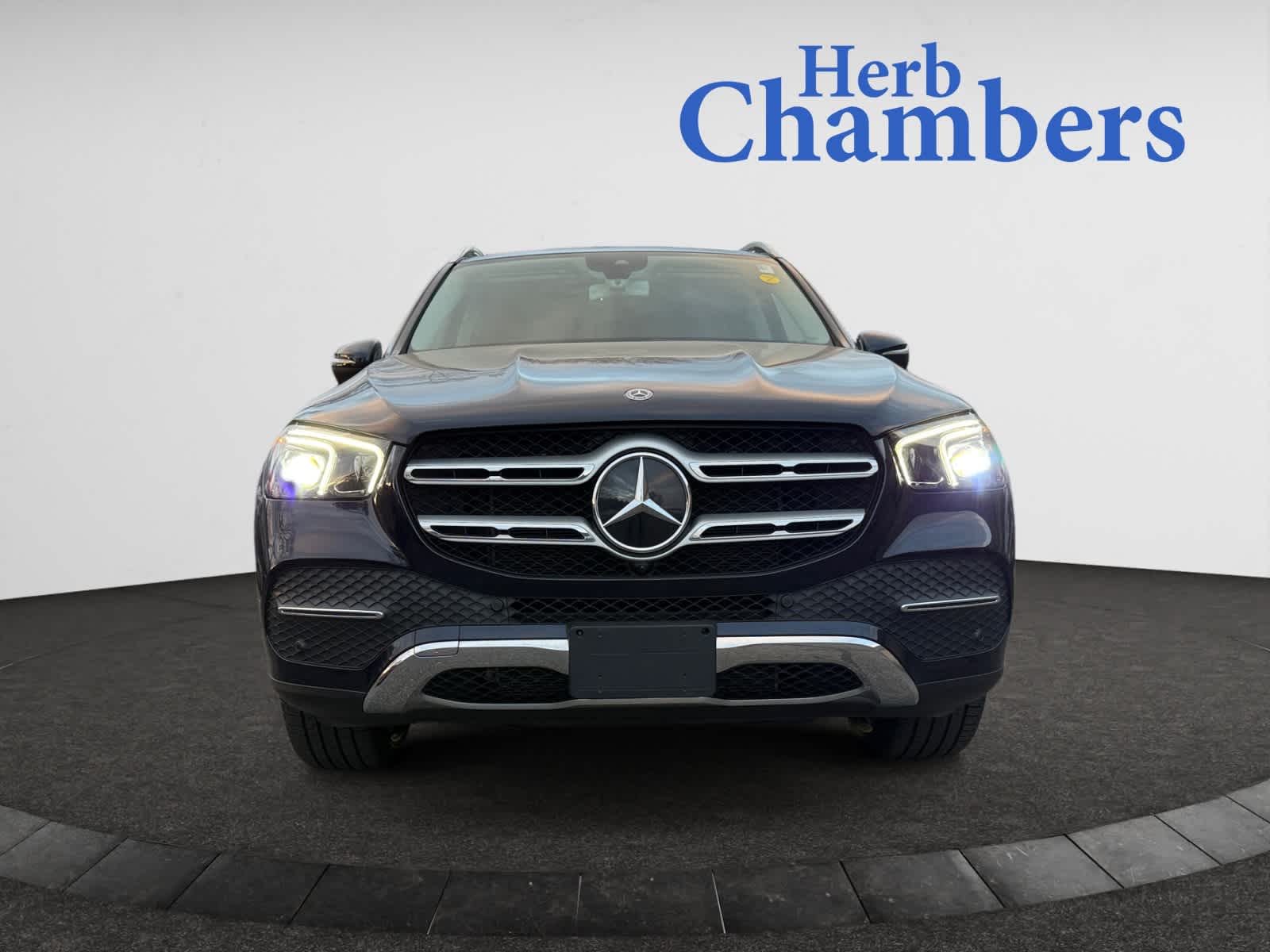 used 2020 Mercedes-Benz GLE 350 car, priced at $38,998