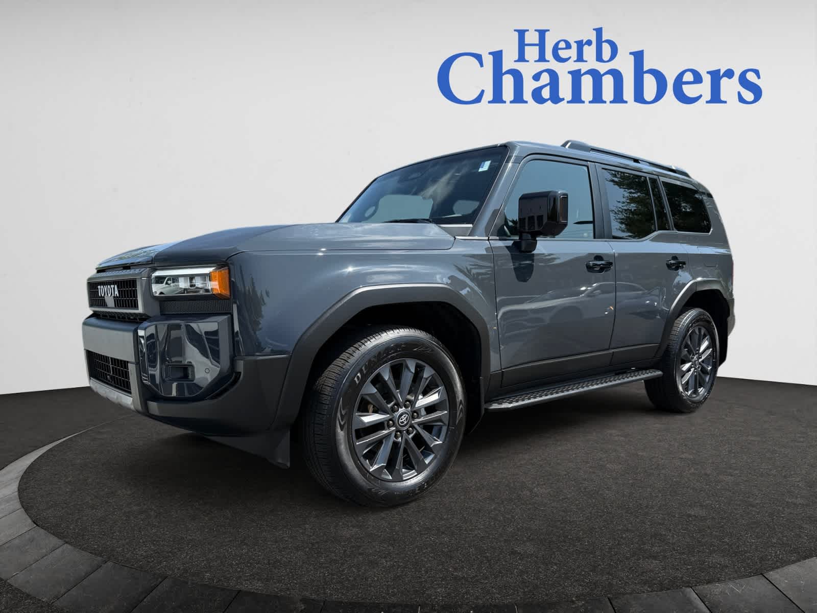 used 2024 Toyota Land Cruiser car, priced at $64,988