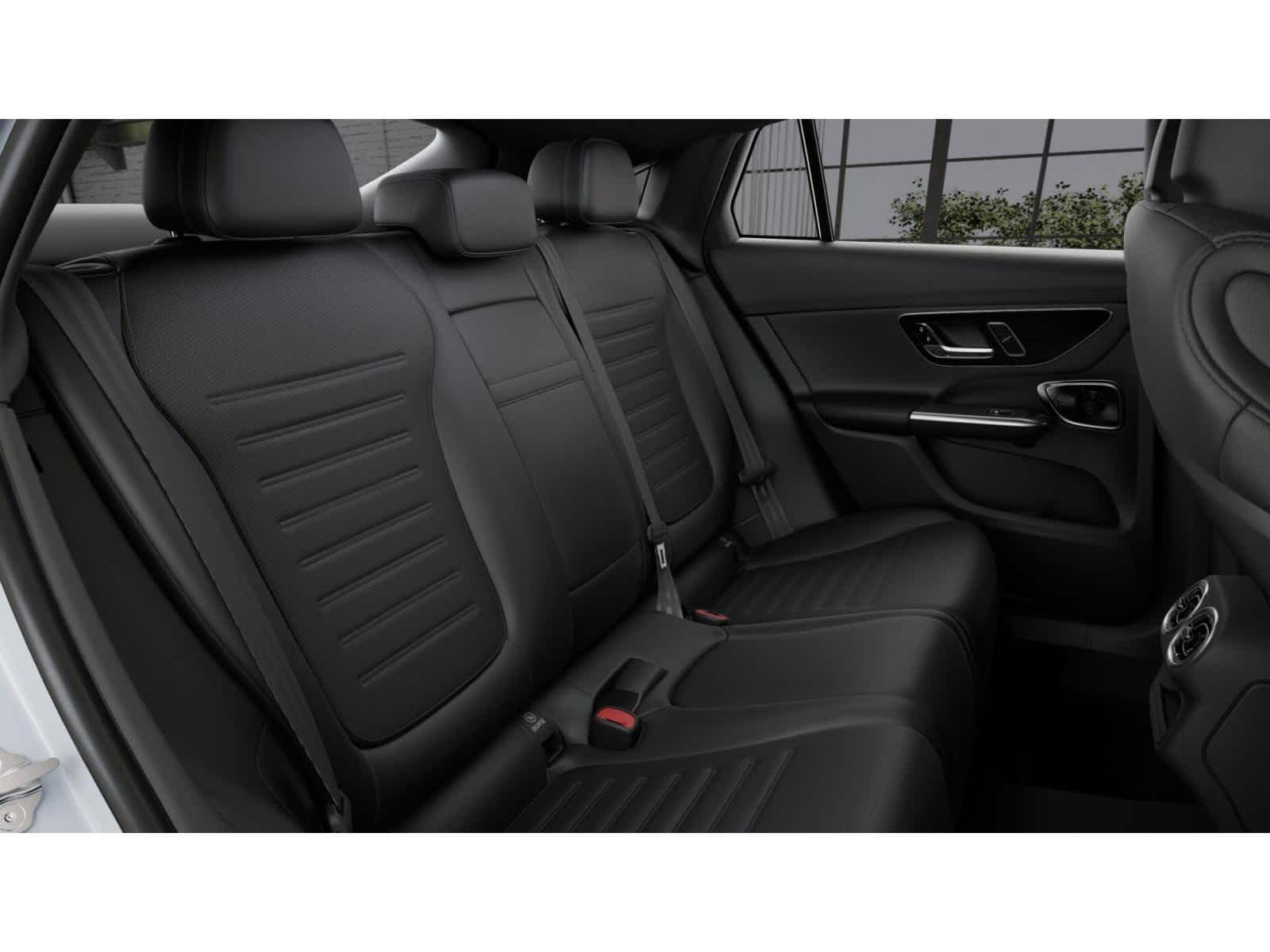 new 2025 Mercedes-Benz GLC 300 car