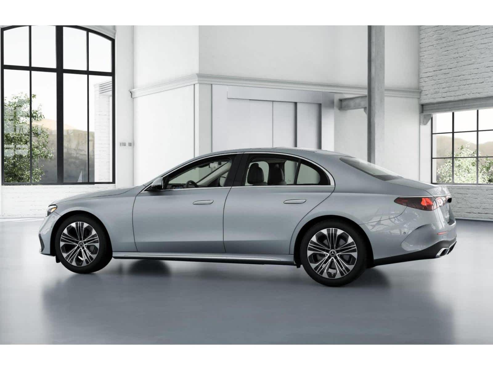 new 2025 Mercedes-Benz E-Class car