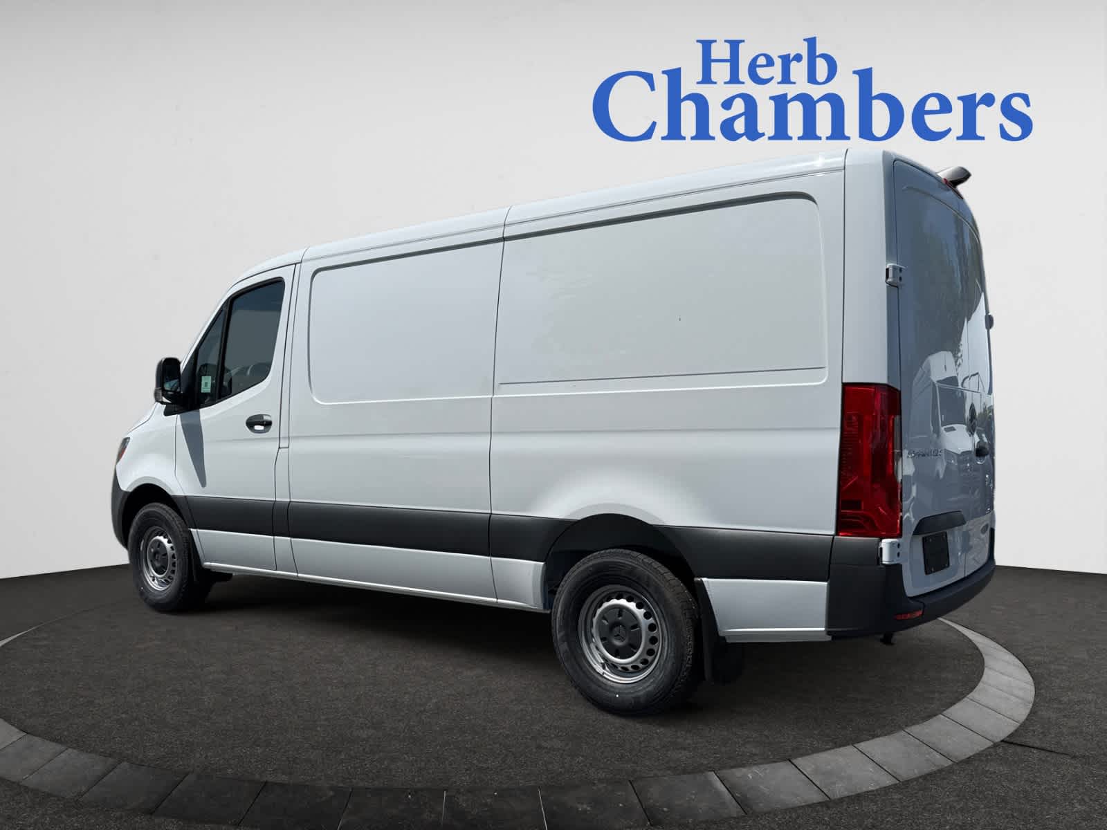 new 2025 Mercedes-Benz Sprinter car