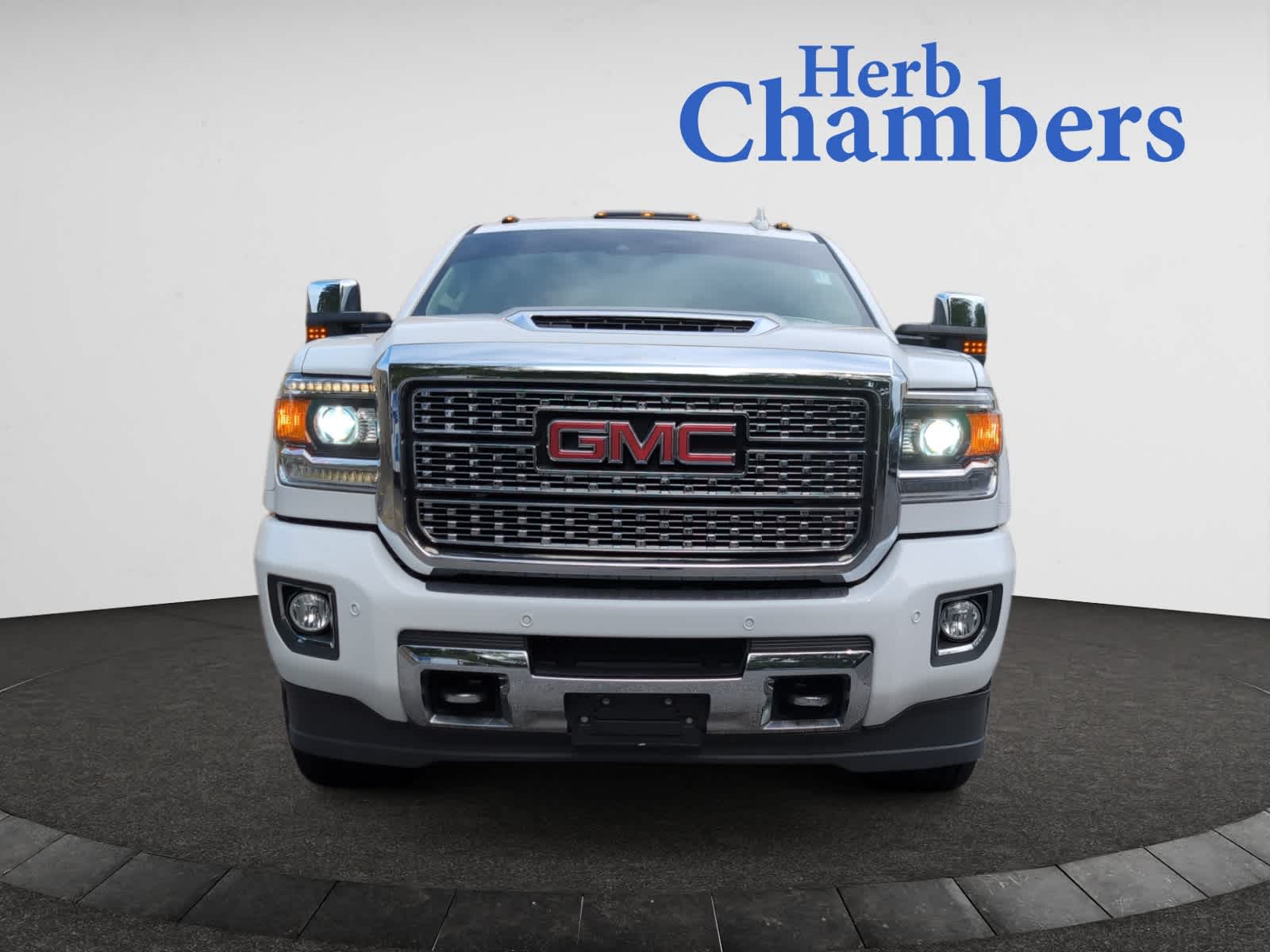 used 2019 GMC Sierra 2500HD car, priced at $47,988