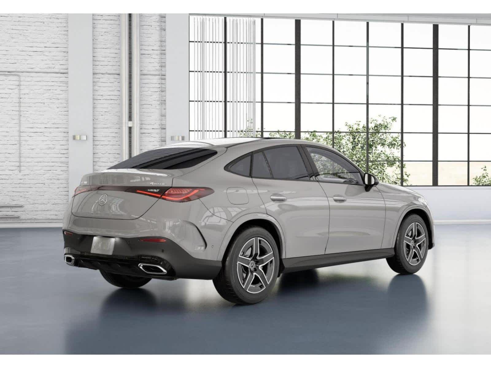 new 2025 Mercedes-Benz GLC 300 car