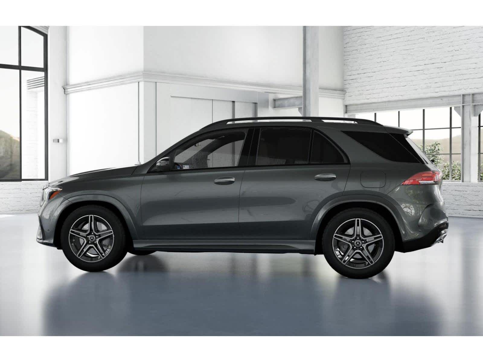 new 2025 Mercedes-Benz GLE 450e car