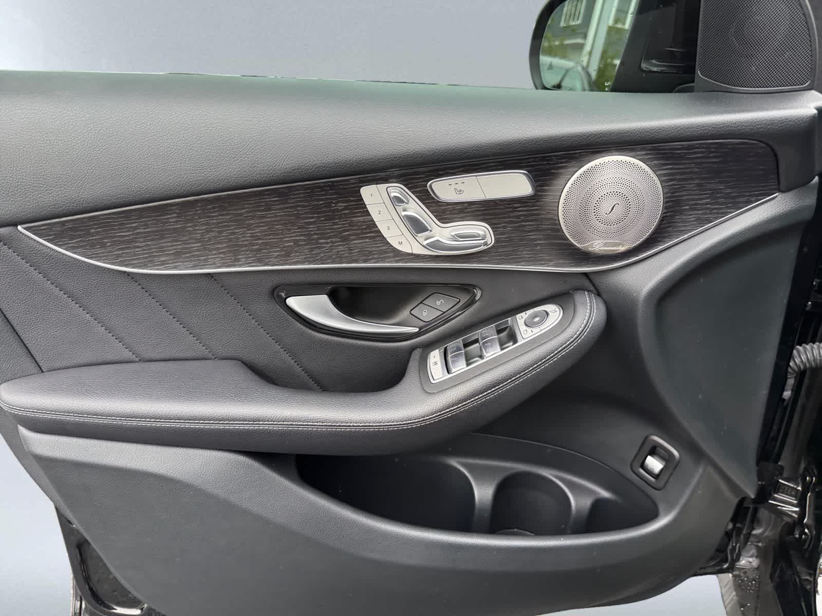 used 2021 Mercedes-Benz GLC 300 car, priced at $30,788