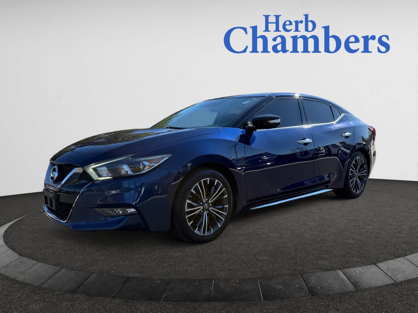 used 2017 Nissan Maxima car, priced at $14,998