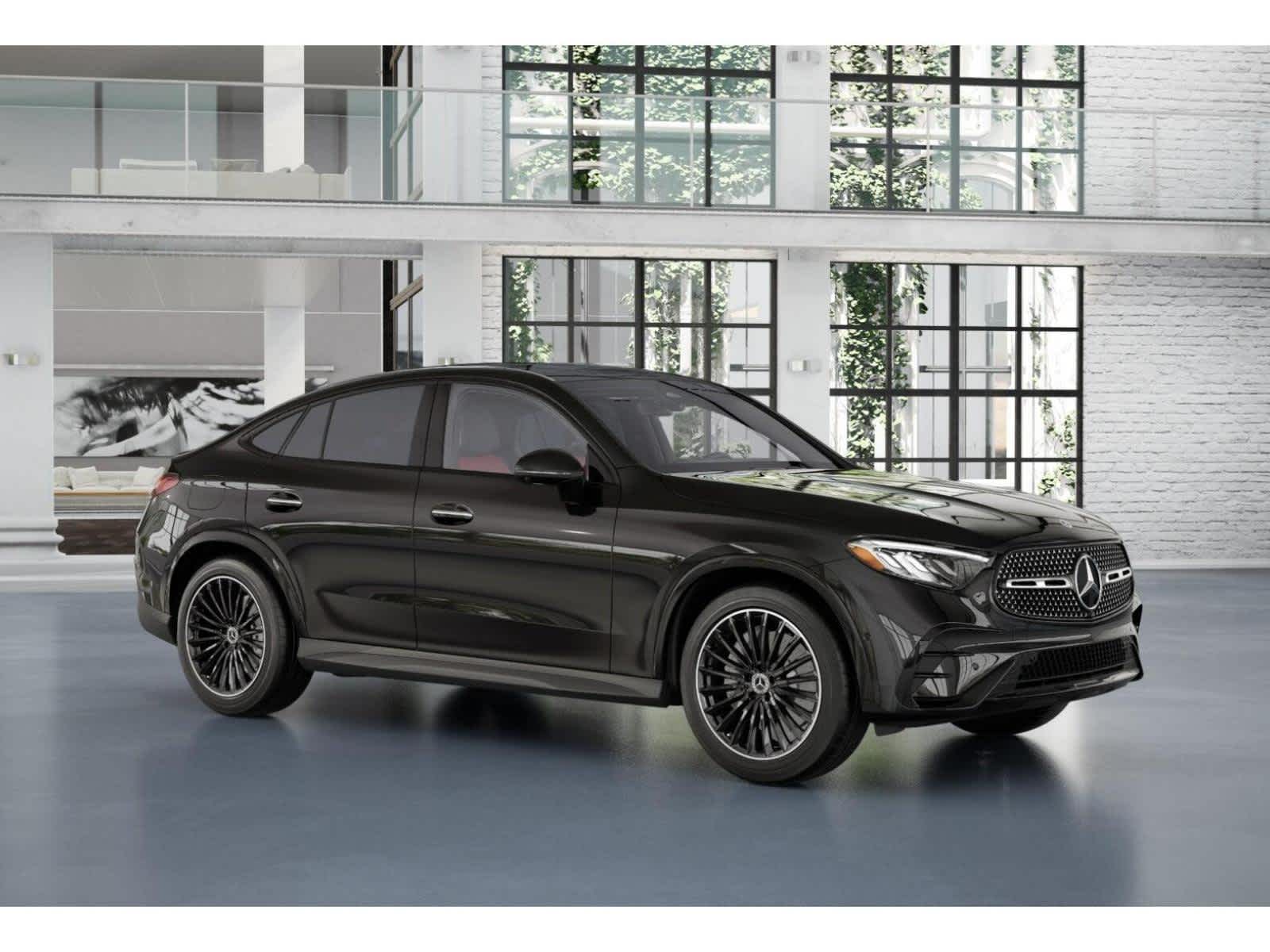 new 2025 Mercedes-Benz GLC 300 car
