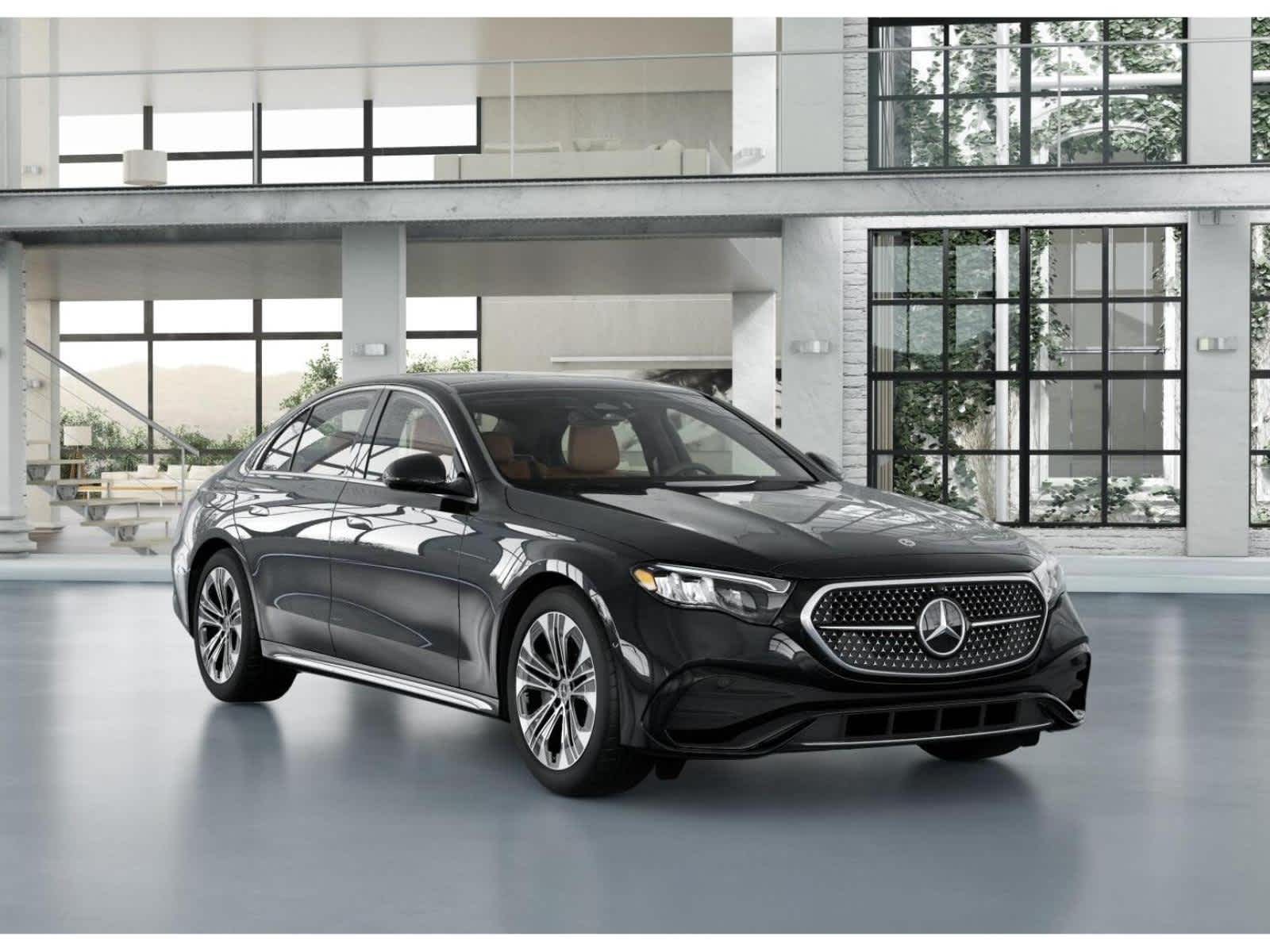 new 2025 Mercedes-Benz E-Class car
