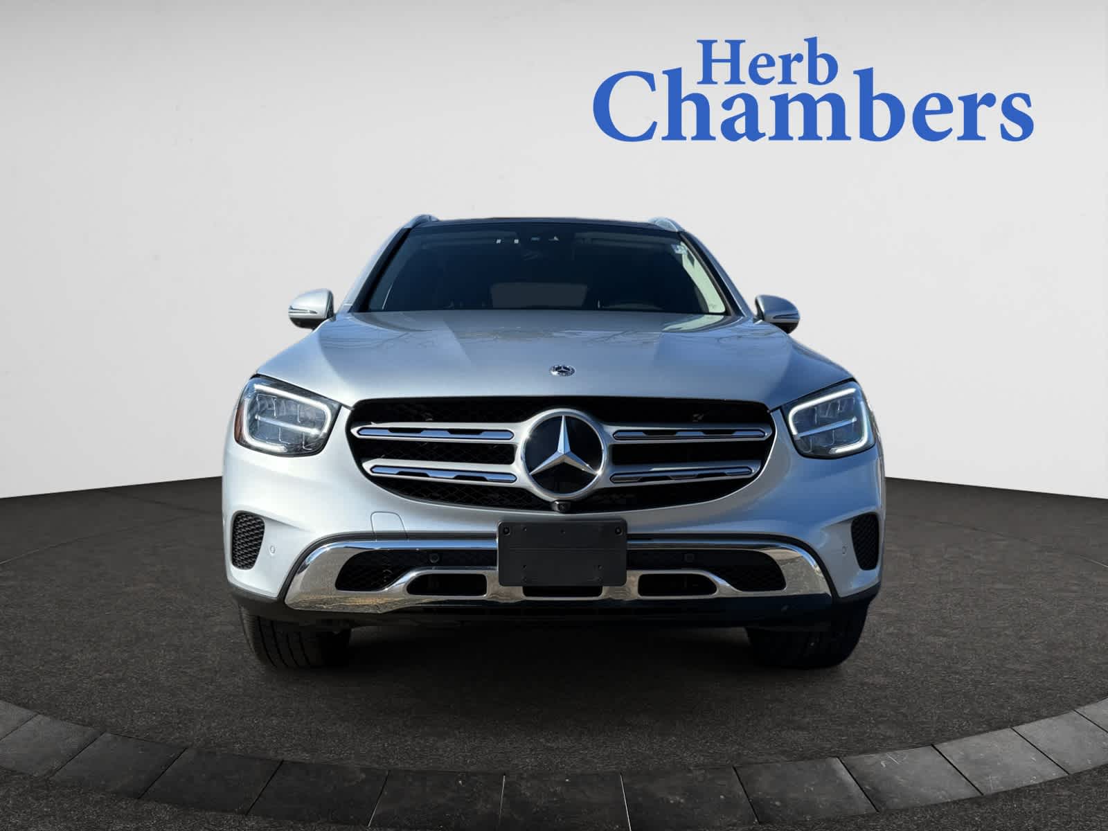 used 2022 Mercedes-Benz GLC 300 car, priced at $32,288