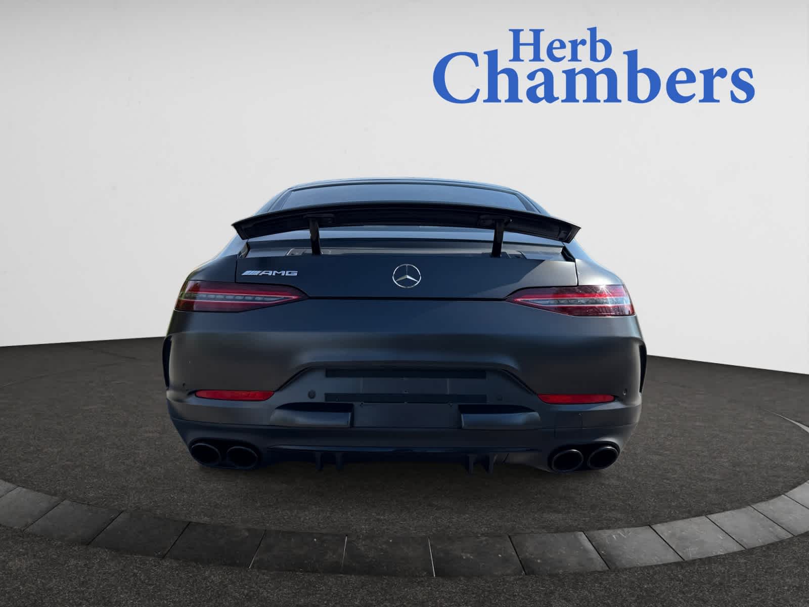 used 2022 Mercedes-Benz AMG GT 53 car, priced at $78,988