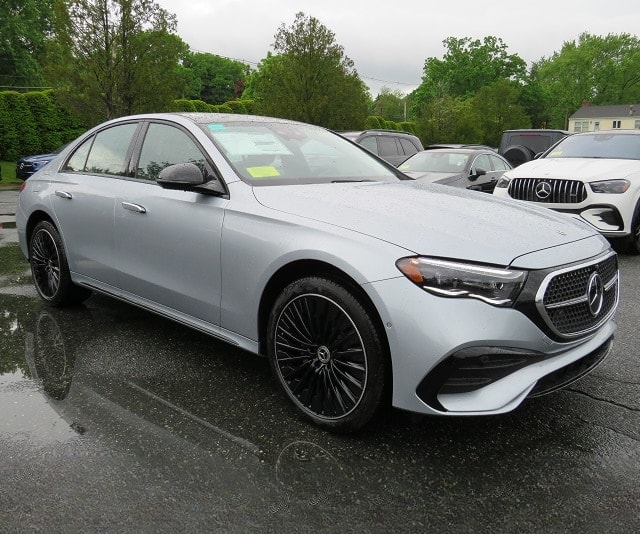 new 2024 Mercedes-Benz E-Class car