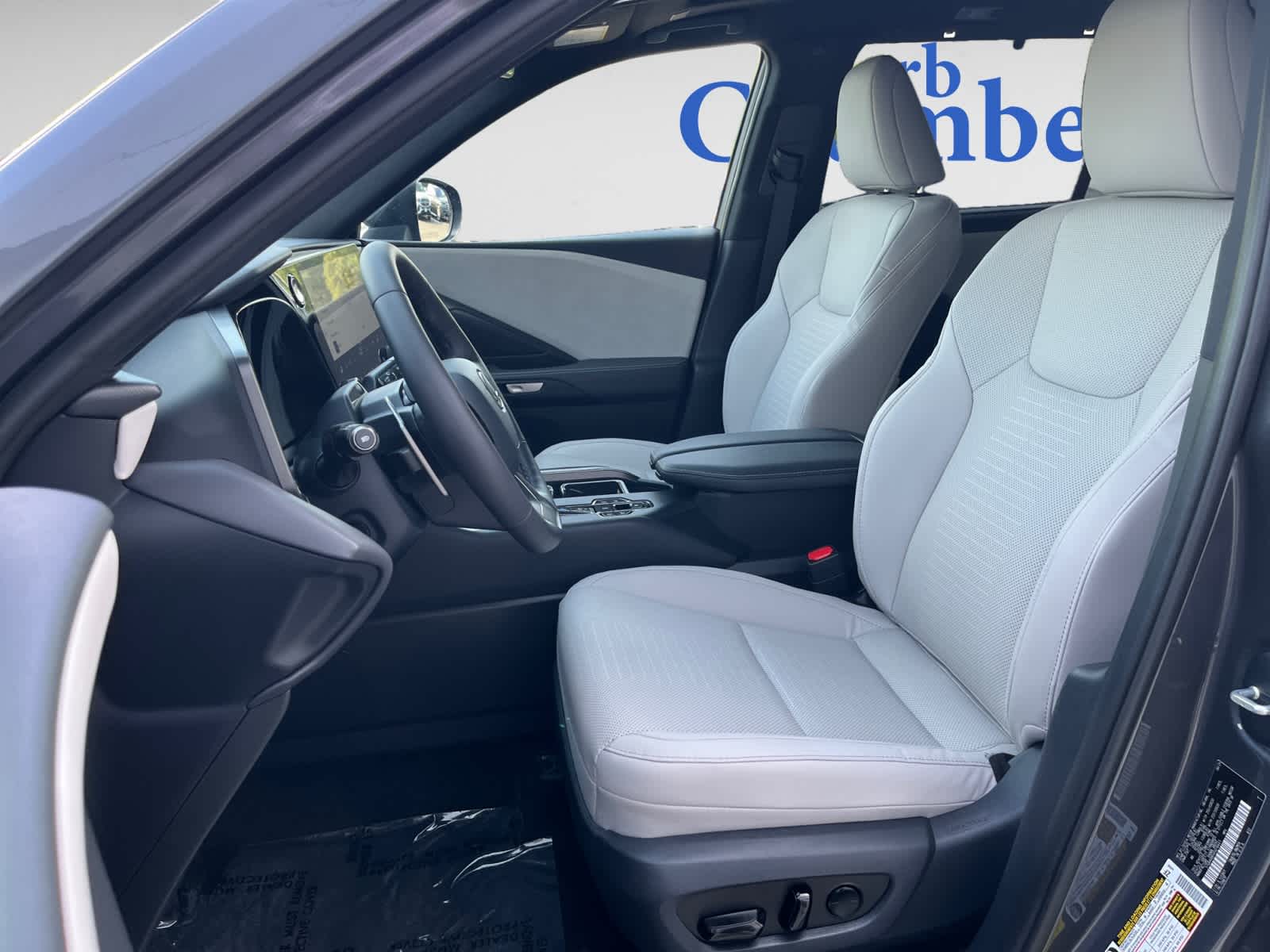used 2024 Lexus TX 350 car, priced at $61,488