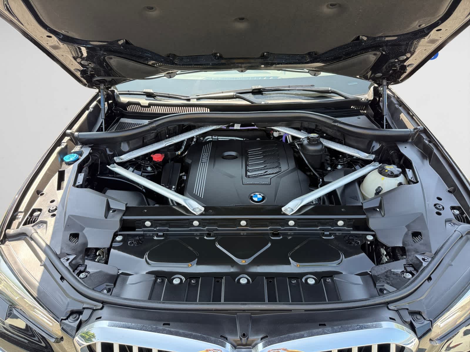 used 2023 BMW X5 car, priced at $49,988