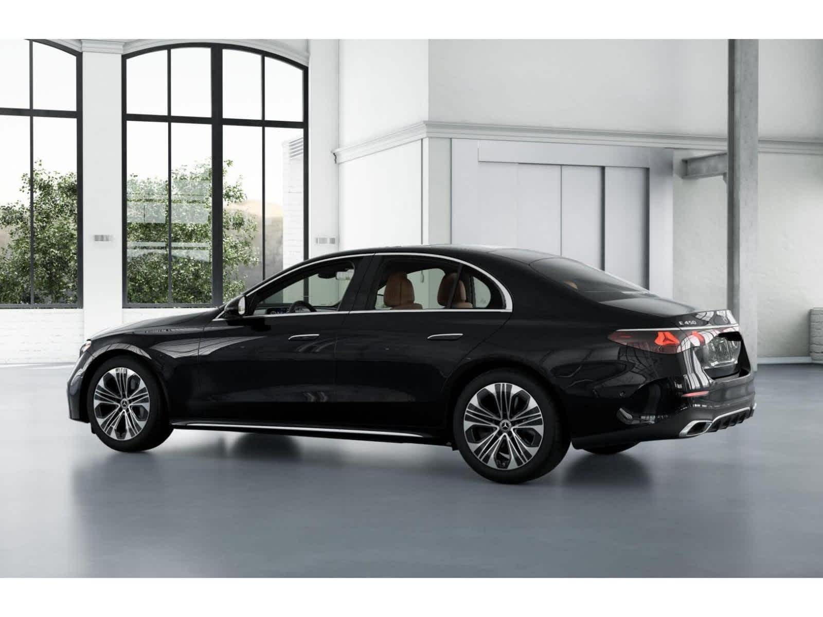 new 2025 Mercedes-Benz E-Class car