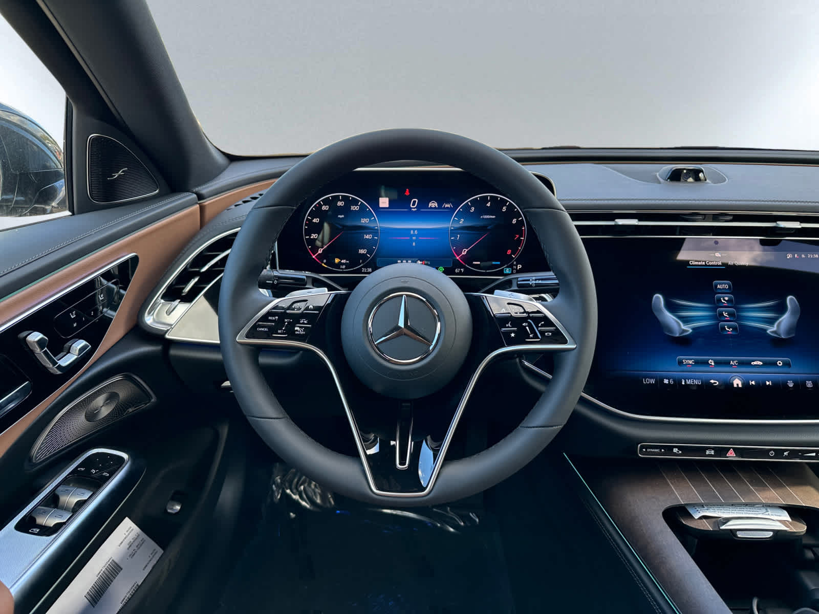 new 2024 Mercedes-Benz E-Class car