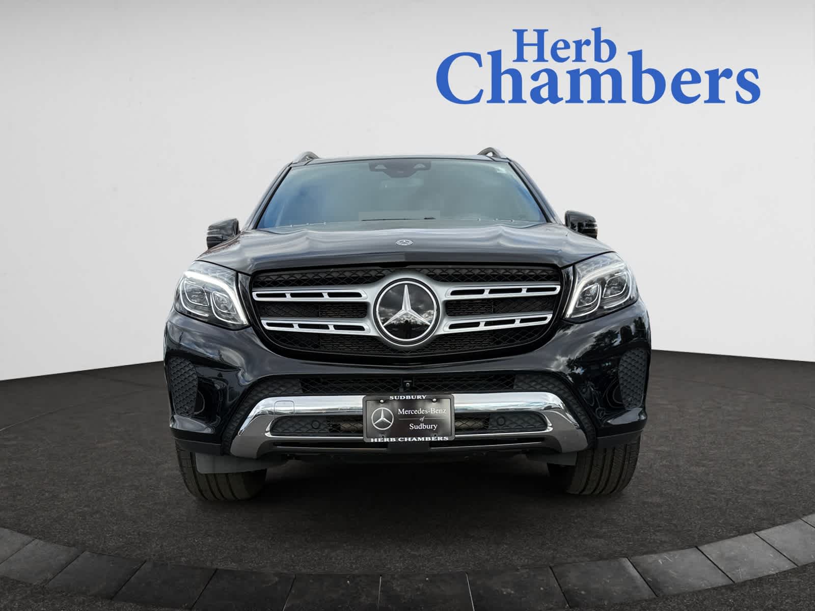 used 2018 Mercedes-Benz GLS 450 car, priced at $27,998