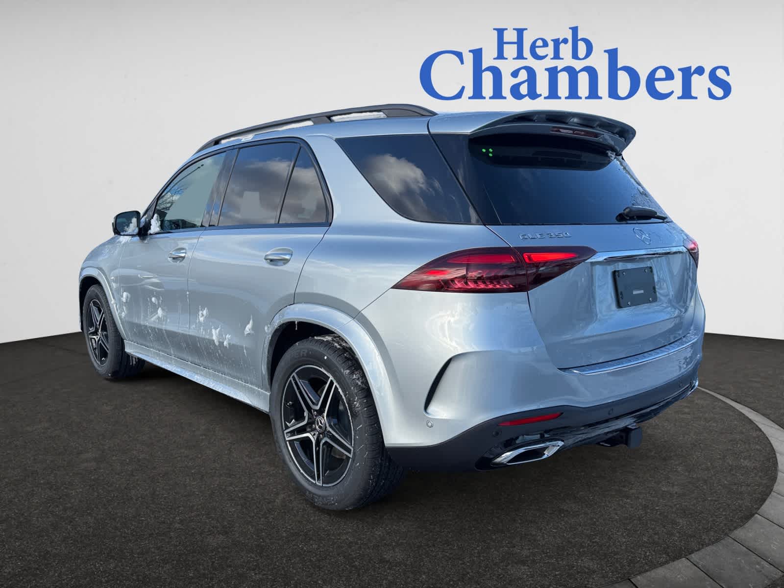 new 2025 Mercedes-Benz GLE 350 car