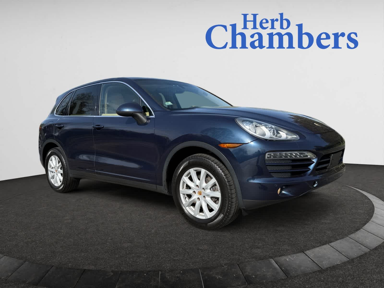 used 2011 Porsche Cayenne car, priced at $16,998