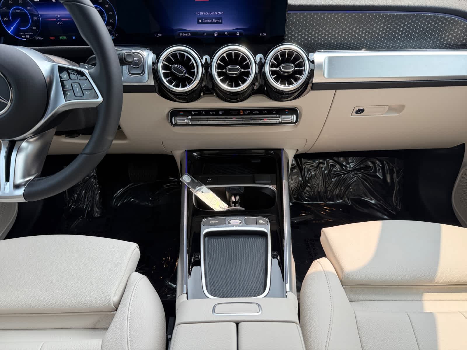 used 2024 Mercedes-Benz EQB 300 car, priced at $51,988