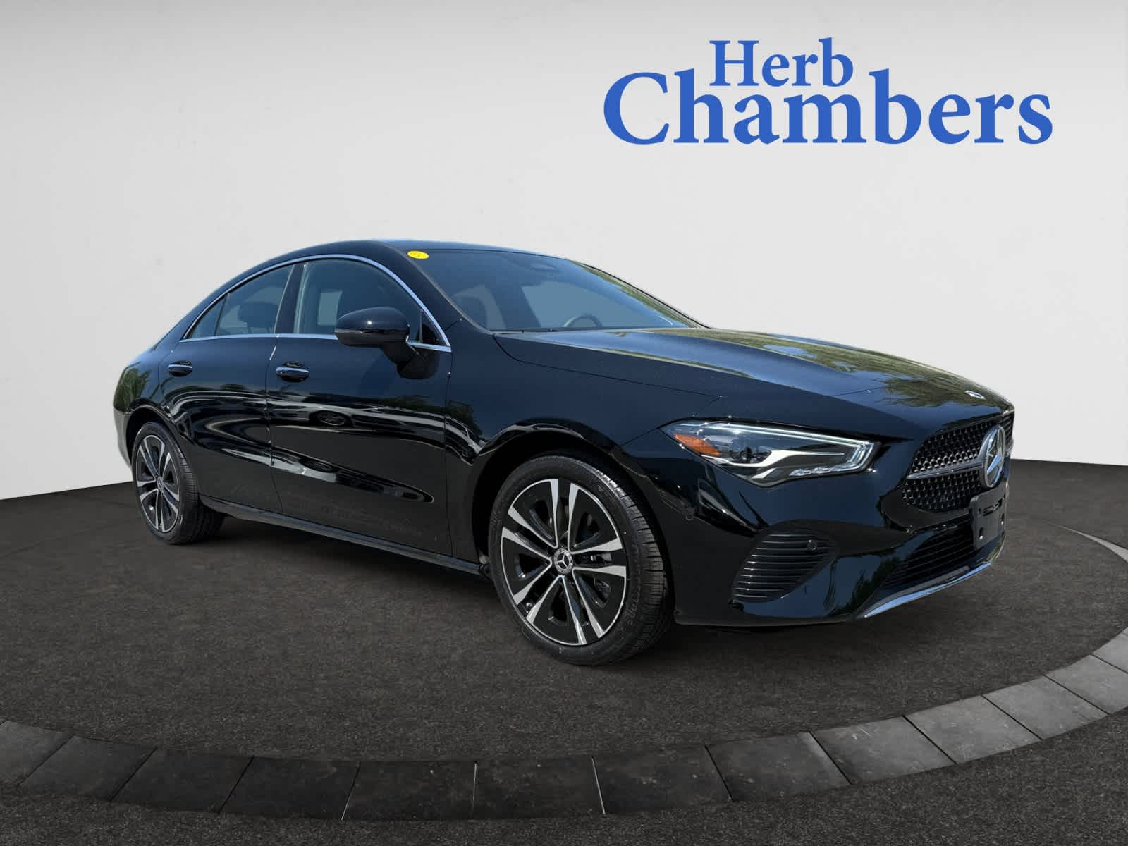used 2025 Mercedes-Benz CLA 250 car, priced at $49,998
