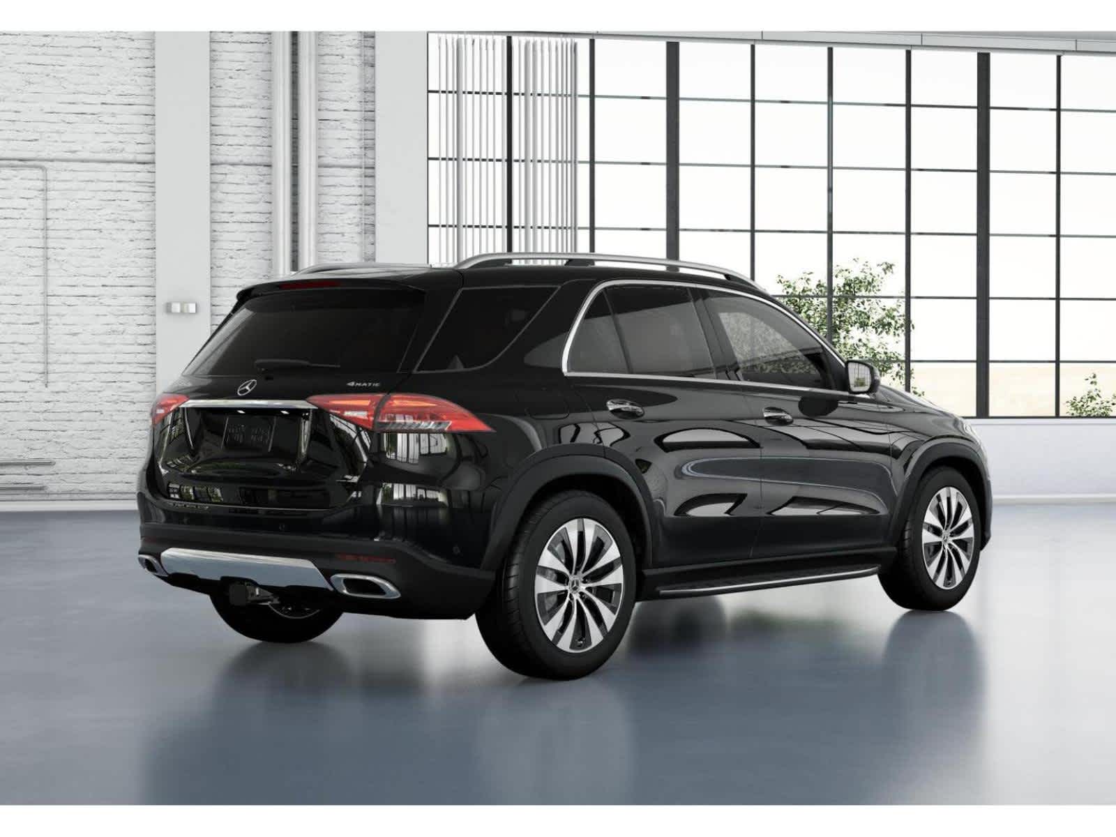 new 2025 Mercedes-Benz GLE 450e car