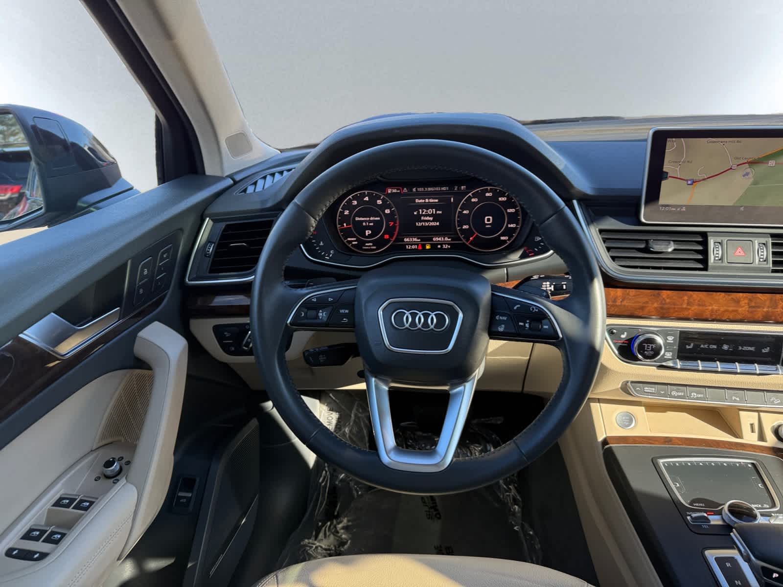 used 2019 Audi Q5 car, priced at $22,998