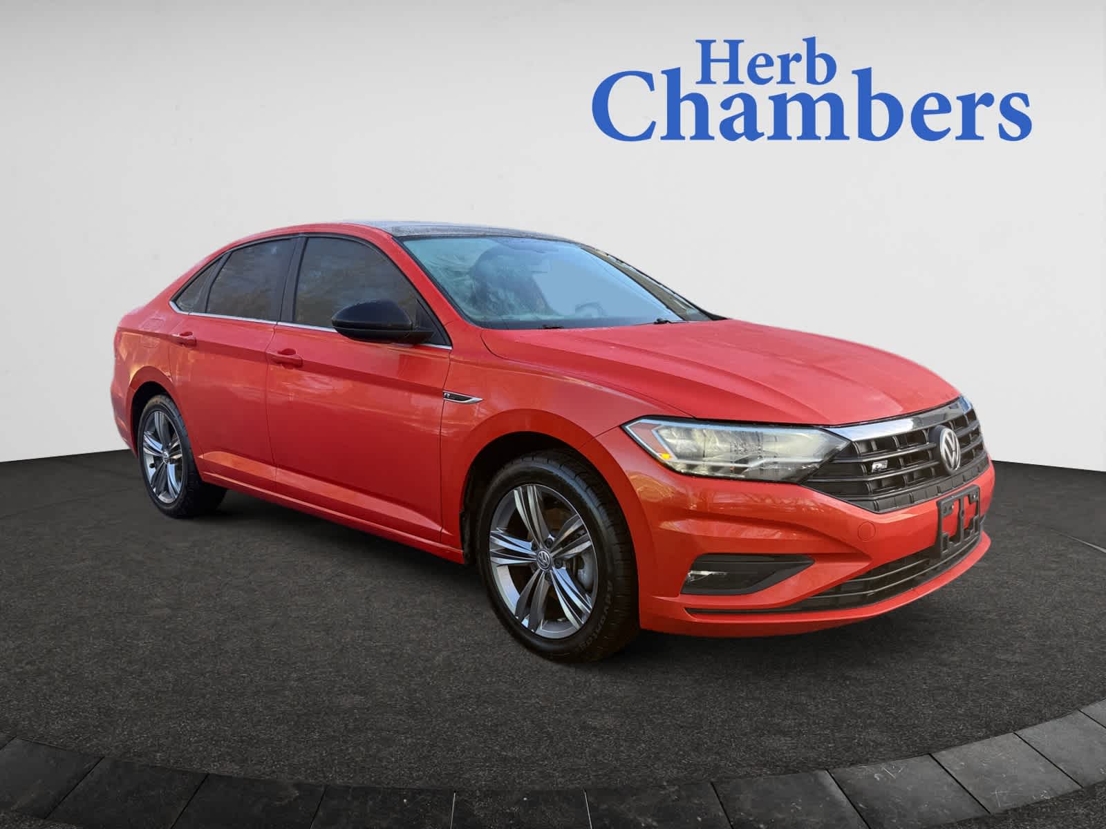 used 2019 Volkswagen Jetta car, priced at $11,898