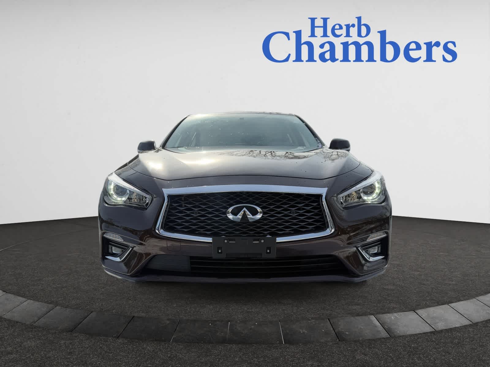 used 2020 INFINITI Q50 car, priced at $25,998