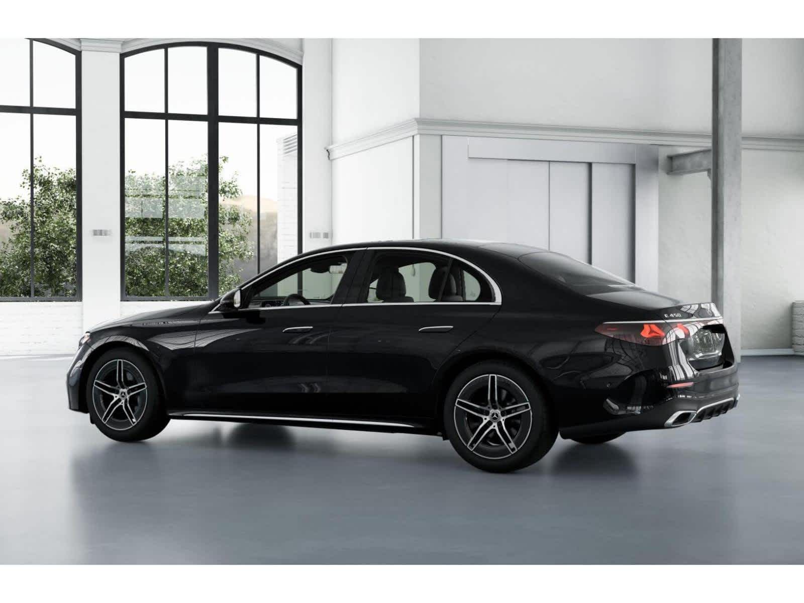 new 2025 Mercedes-Benz E-Class car