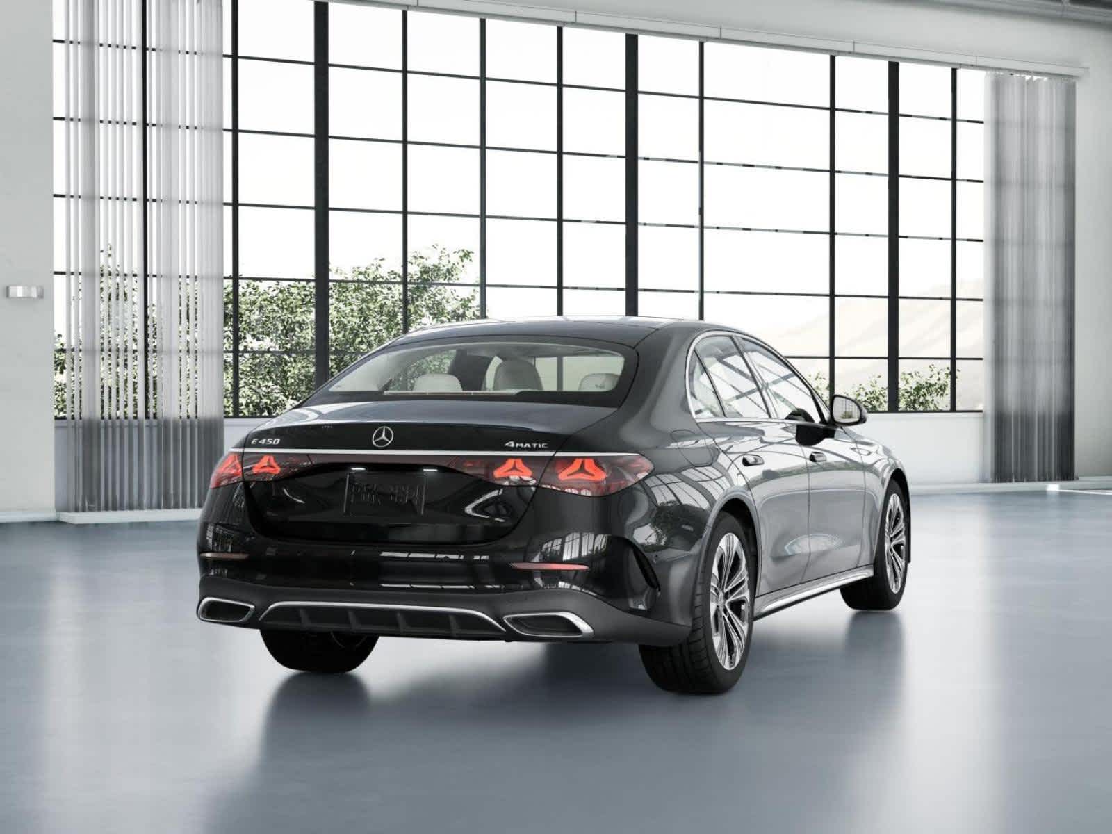 new 2025 Mercedes-Benz E-Class car